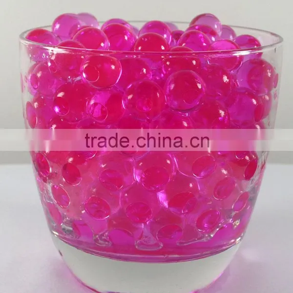 Floral Water Beads Water Absorbing Beads Deco Beads photo-4