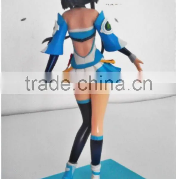 Custom Made Sexy Girls Action Anime Figures photo-3