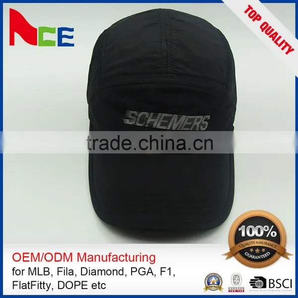 Newest Design High Quality With Customized Color Top Quality Sports Golf Hat photo-5