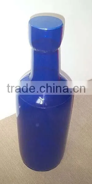 2016 Best Selling Custom Logo Printed Giant Inflatable Bottle photo-4