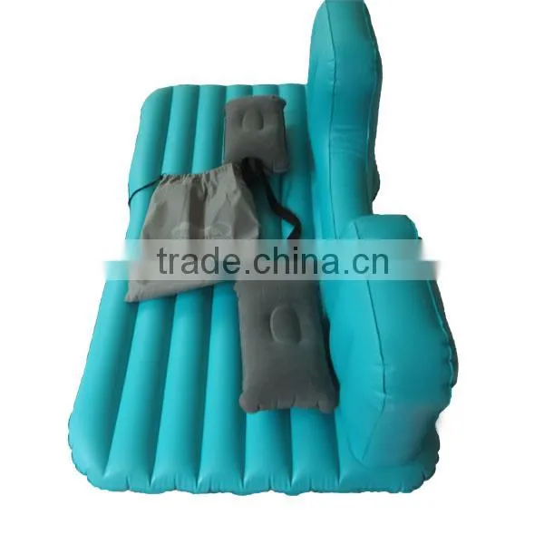 Hot Sale Inflatable Car Mattress Bed photo-3