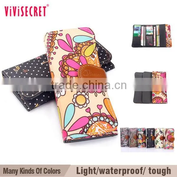 Vivisecret Fashion 2015 Wallet Ladies Hand Pouch Handles Ladies Purse Manufacturers photo-3