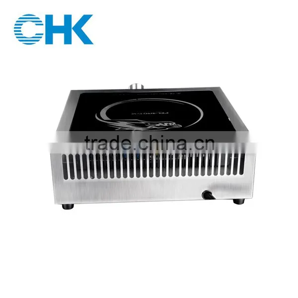 China Good Reputation Halloween Hotel-used Commercial Induction Cooker photo-3