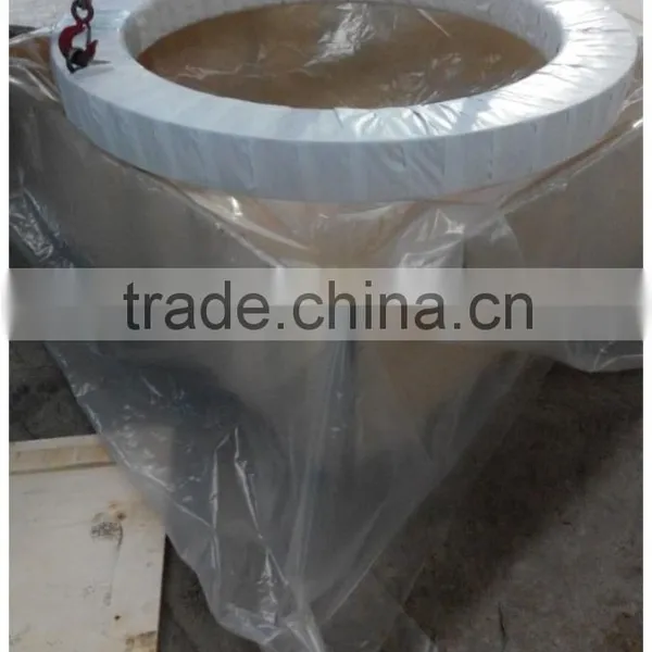 Cylindrical Roller Slewing Bearing External Gear photo-2