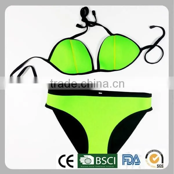 Hotsale Women Neoprene Bikini photo-2