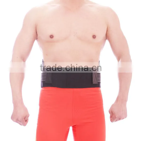 Elastic Physical Lumbar Slimming Belt photo-3