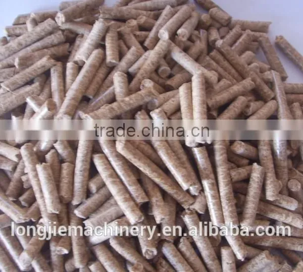 Cheap Complete Wood Sawdust Pellet Machine photo-2