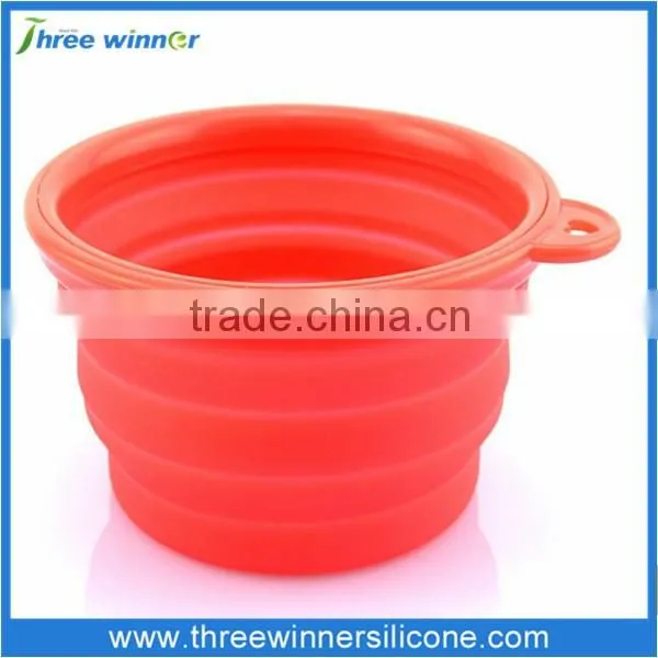Collapsible Dog Bowl, Dog Bowl Feeder.Pet Dog Bowl photo-3