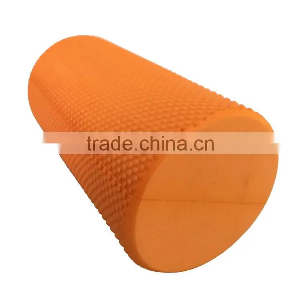 Melors High Density Hot Sale Rolling Deep Tissue Massager Yoga Roller/eva Foam Roller for Sport Muscle Stretch photo-3