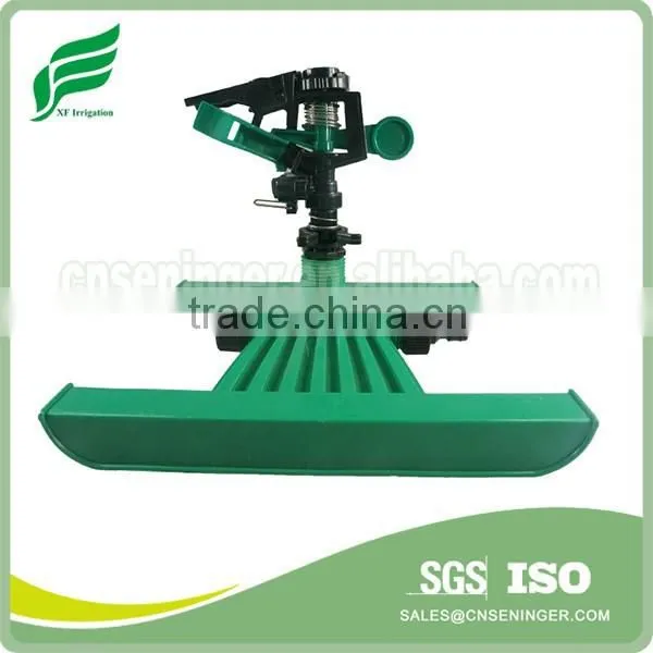 1/2" Water Impact Garden Sprinkler photo-4