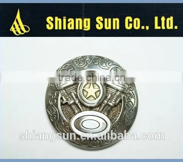 New Products Top Design Metal Belt Buckle Manufacturers Belt for Men photo-3