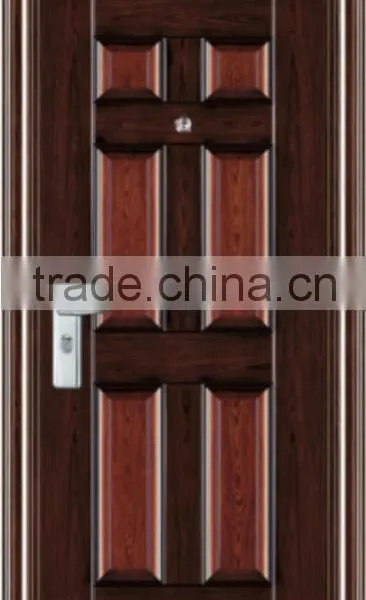 Excellent Residential Steel Security Doors in China photo-3
