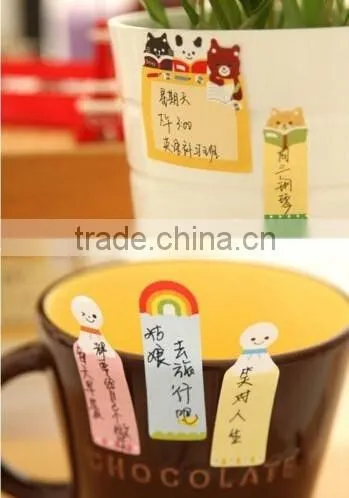 New Cute Funny Joy New 90 Pages Memo Sticky Notes photo-3
