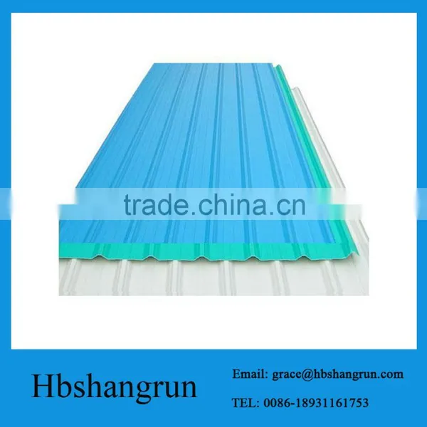 FRP Wave Roofing Sheet photo-3