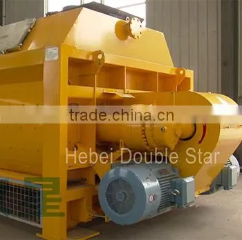 Concrete Mixing Machine JS3000 for Sale in Saudi Arabia photo-3