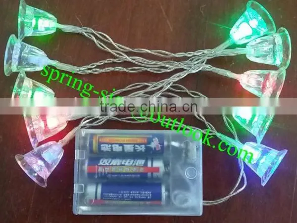 Leaf LED String Light for Christmas Decoration photo-6