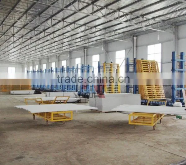China High Quality Eps Sandwich Panel Forming Machine/automatic Eps Concrete Sandwich Wall Panel Making Machine photo-6