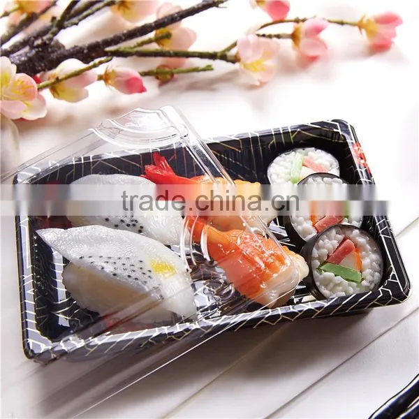SM1-1103B Salad Box,Food Grade Box,Disposable Salad Box photo-2