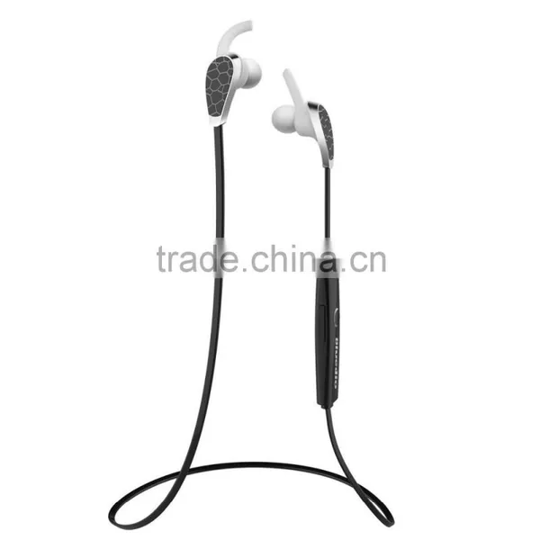 Original Bluedio N2 Bluetooth 4.1 Earphone Stereo Headset In Ear Earbuds Handsfree Headphone Wireless Sports Sweatproof With Mic photo-4