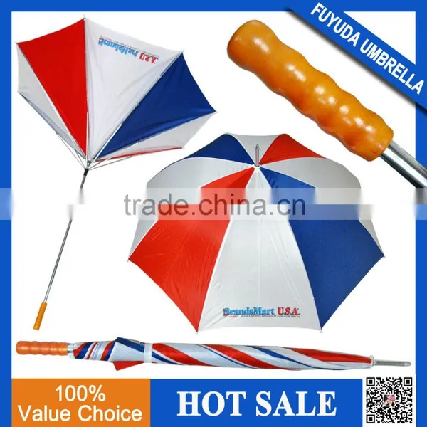 2015 Inverted Umbrella,big Umbrella,combination Color Windproof Golf Umbrella photo-5