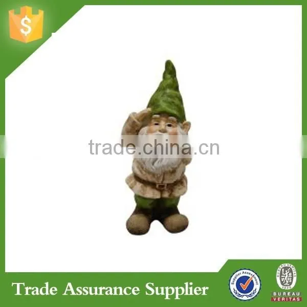 Hot-seller Garden Magnesium Oxide Wholesale Gnome Statue photo-2