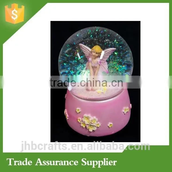 Whimsical Accents Customizable Water Globe for 2015 photo-4