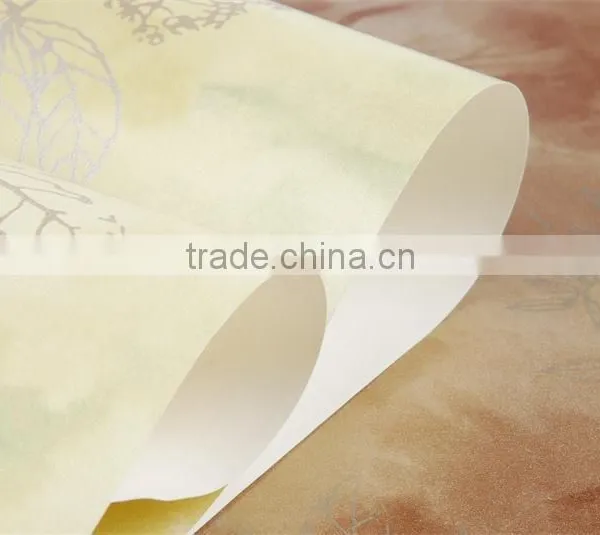 Natural Paper Rope Wallcovering Beautiful Paper Wallpaper photo-6