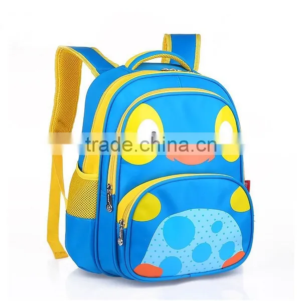 Cartoon School Bag,Cute Kindergarten School Bag photo-2