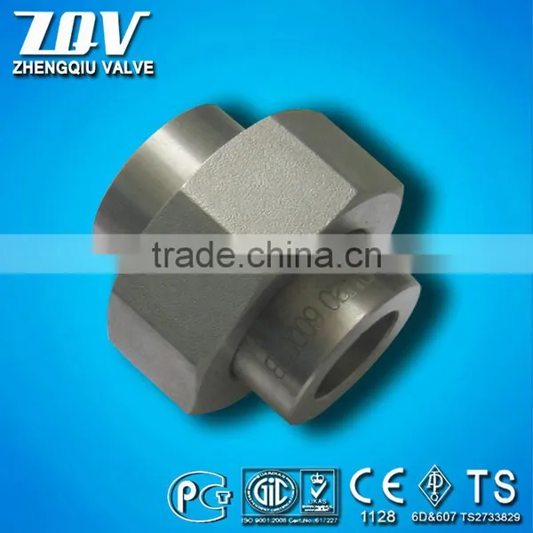 High Pressure Pipe Fittings ASTM 105/F316/F316L photo-3