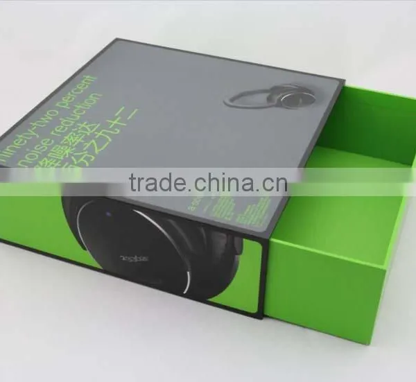 Custom Gift Printing Headphone Packaging Box photo-2
