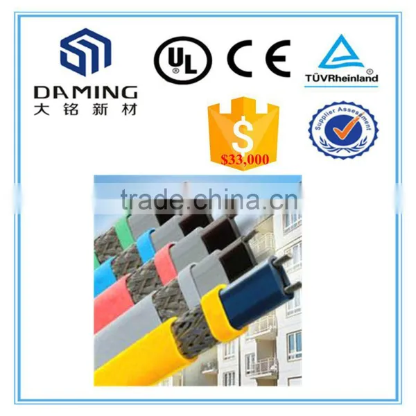 Hot Sell Long Working Life Water Pipe Heating Cable photo-4