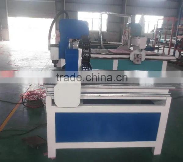 Hot Sale Best Mini Cnc Router Wood Machine;4 Axis Cnc Router Machine With Low Price photo-3