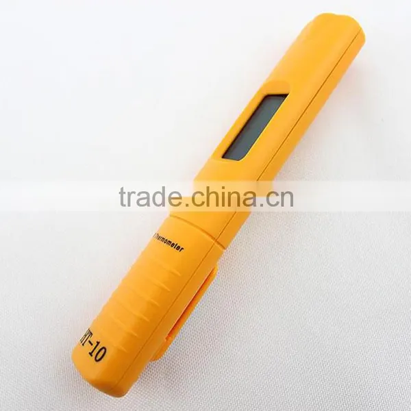 Portable Mini Pen Shape Thermohygrometer photo-4