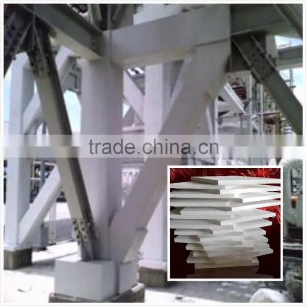 calcium silicate fireproof material
