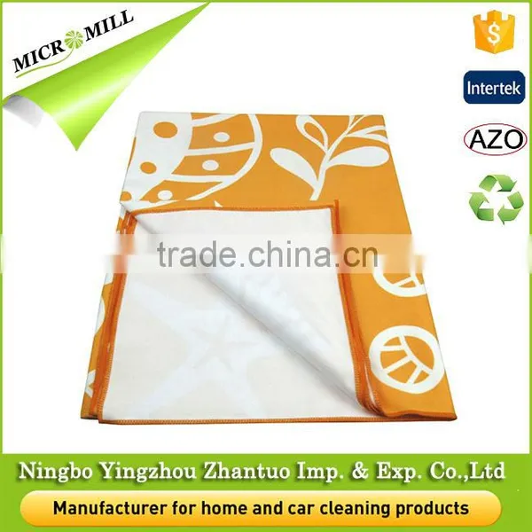 Direct Manufacture Beach Changing Towel, Reactive Printed Beach Towels India photo-3