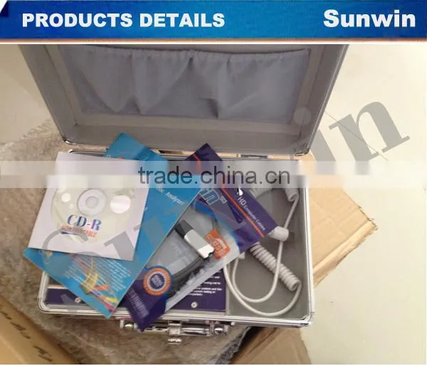 (SW-61A )New Quantum Resonance Magnetic Body Health Analyzer 42 Reports photo-4