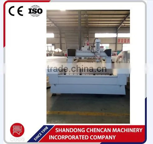 Engineers Overseas After-sales Service Provided and New Condition Cnc Router Machine for Stone/Wood/PVC/Acrylic/Light Metal photo-2