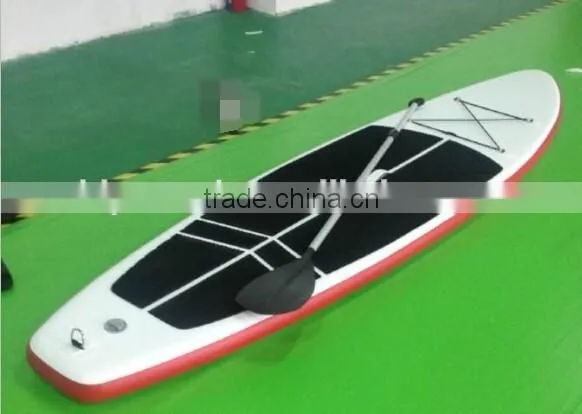 Two People 25psi 12ft Double Layer Drop Stitch Inflatable Sup Board photo-2