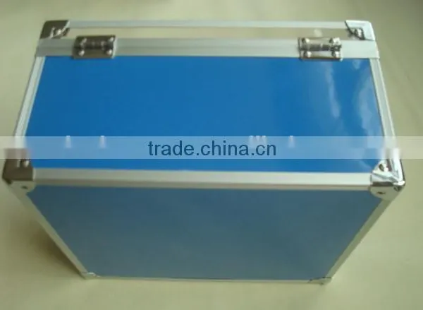 Personalized Watch Case,watch Case Trolley,aluminum Luxury Wooden Watch Box photo-2