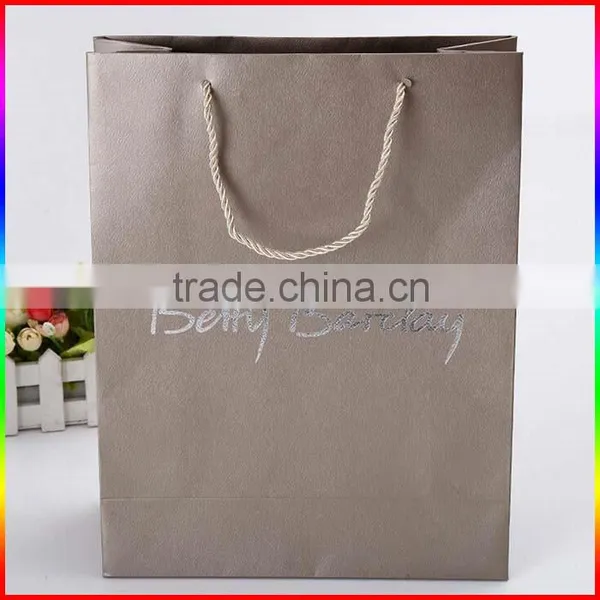 High Quality Material Paper Packing Bag photo-3