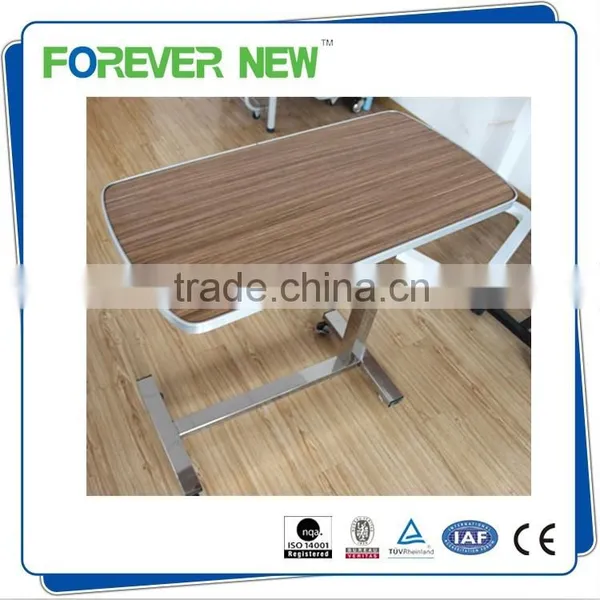 YXZ-022 Movable Dinner Over Bed Table for Hospital Bed photo-2