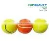 FB0210-2 Fashion Cute Tennis Lip Balm Ball Container photo-3