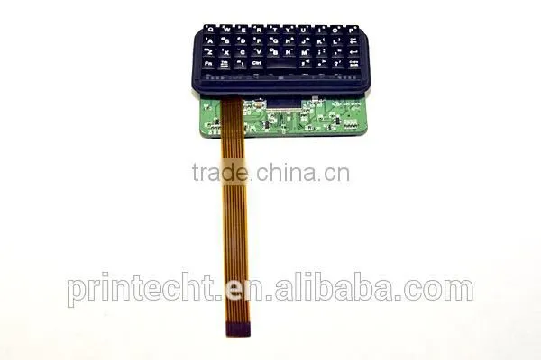 Rubber Keypad Turn Key Factory Turn-key Solution photo-2