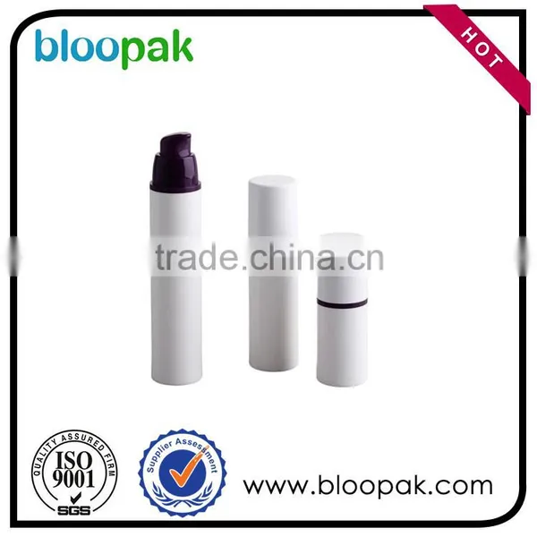 Cosmetic Packaging Lotion Spray Airless Bottle