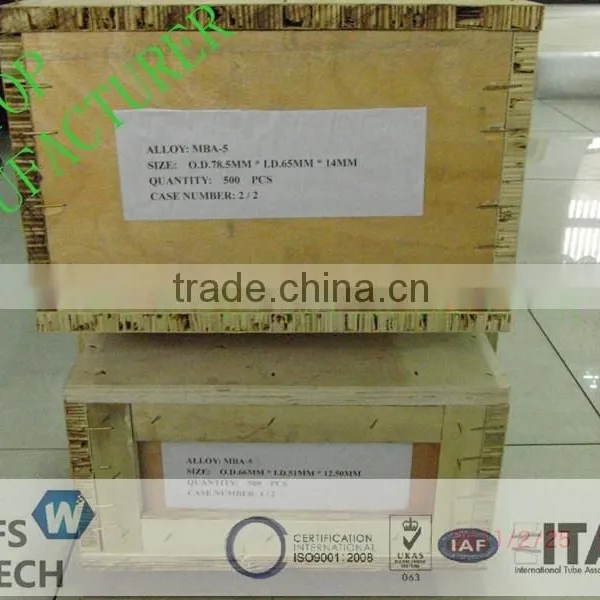 Condenser Copper Nickel Tube photo-6