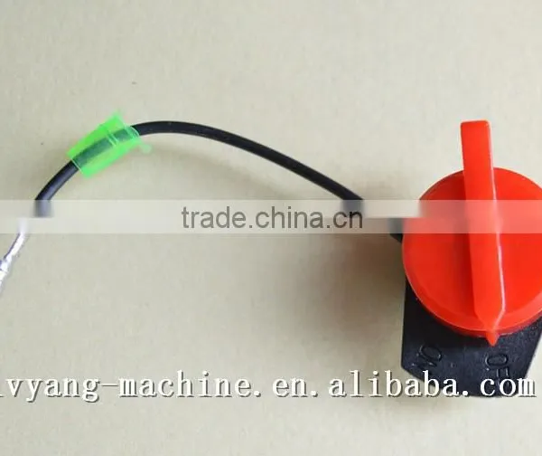 GX270 generator spare parts Engine starter switch on off switch