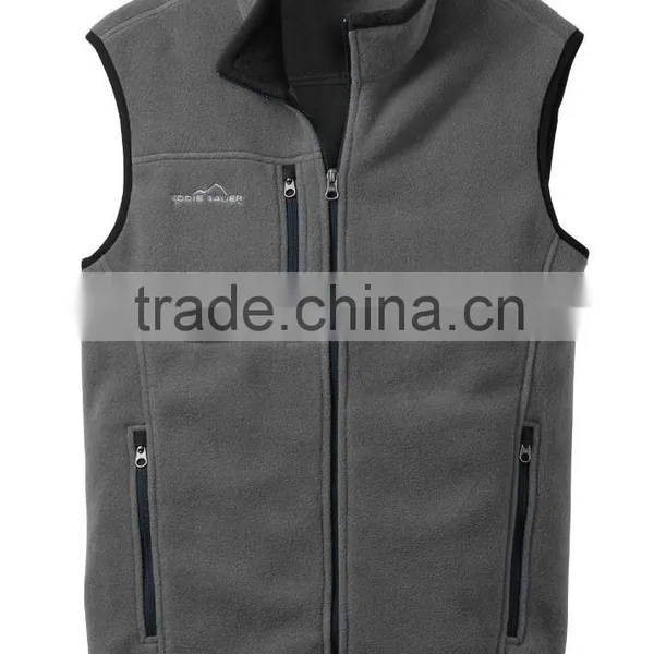 High Quality Chest Zipper Pocket Warm Jackets photo-4