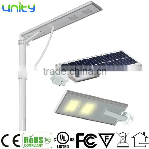 5 Years Warranty Solar Street Light, Solar Outdoor Light photo-2