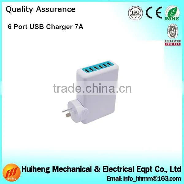 New Arrival Multi 6 Port USB Charger photo-2
