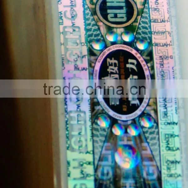 PET Material Gold Hot Stamping Film for Textile Clothing T-Shirt With Individual Design for Wholesale